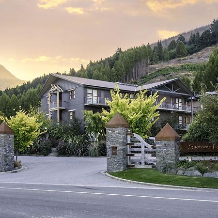 Shotover Lodge Ванака Экстерьер фото