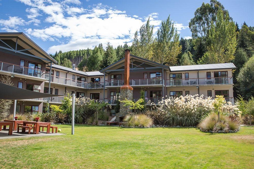 Shotover Lodge Ванака Экстерьер фото